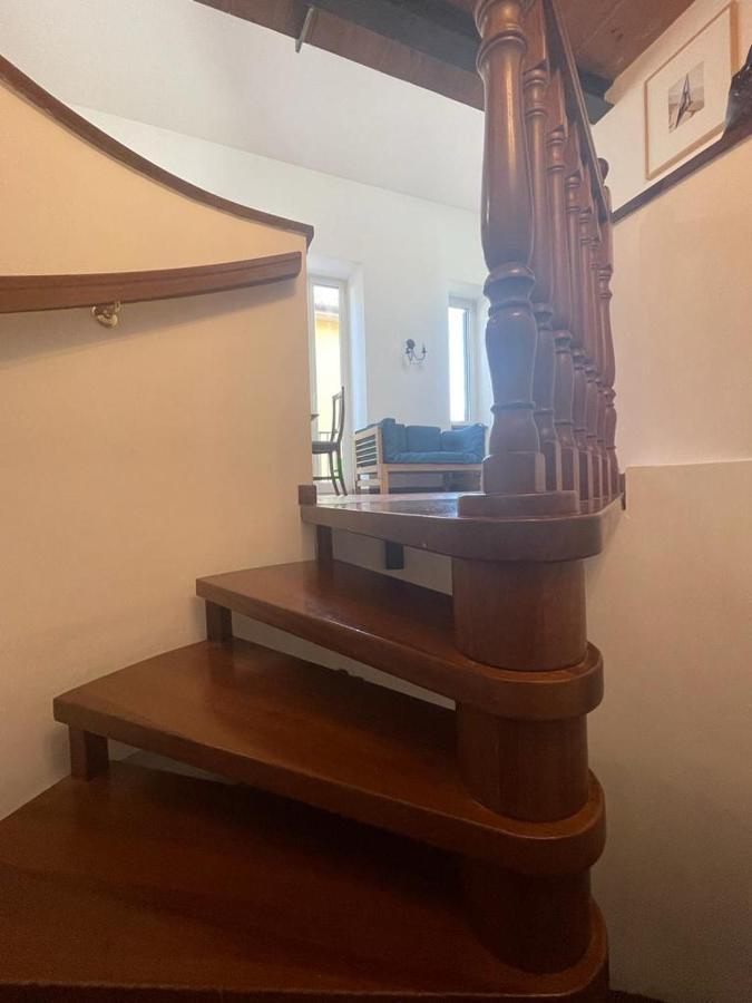 Apartamento La luce del borgo Castel Gandolfo Exterior foto