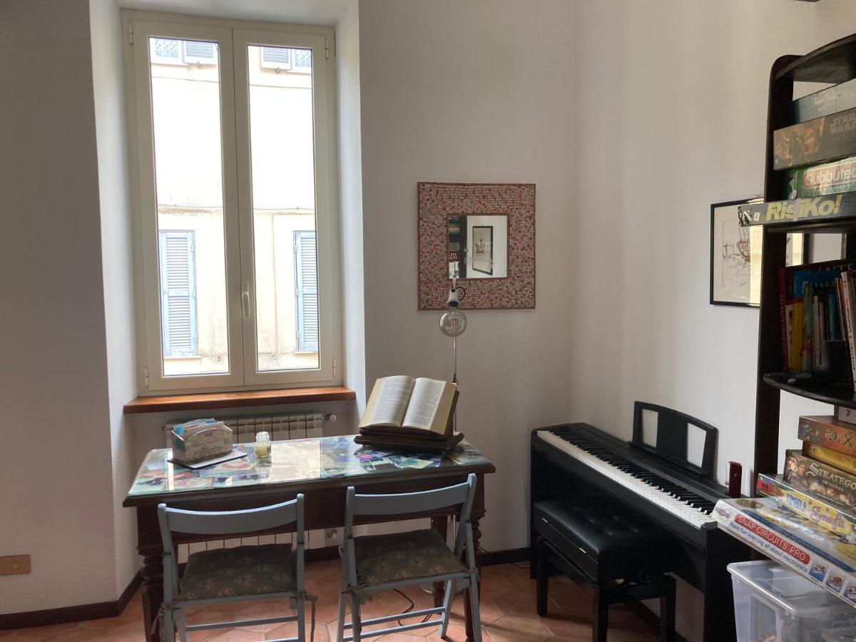 Apartamento La luce del borgo Castel Gandolfo Exterior foto