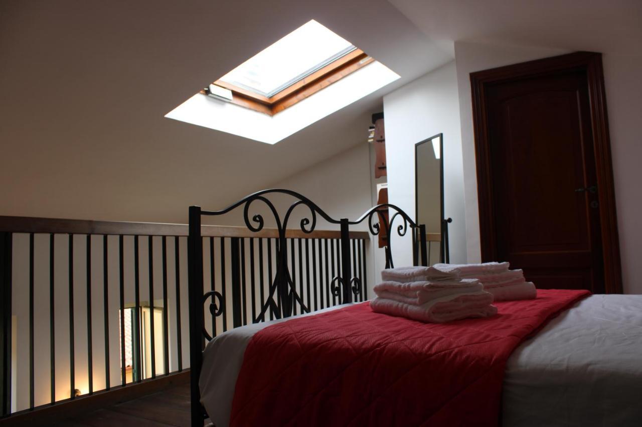 Apartamento La luce del borgo Castel Gandolfo Exterior foto