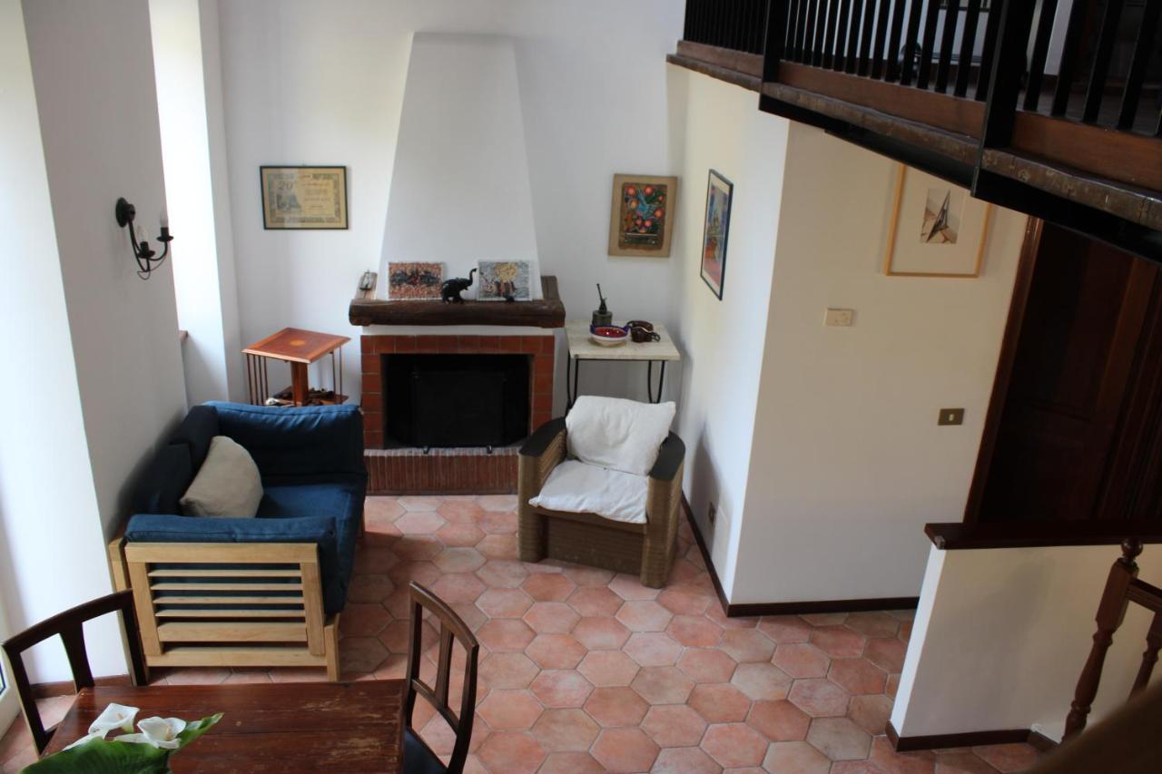 Apartamento La luce del borgo Castel Gandolfo Exterior foto