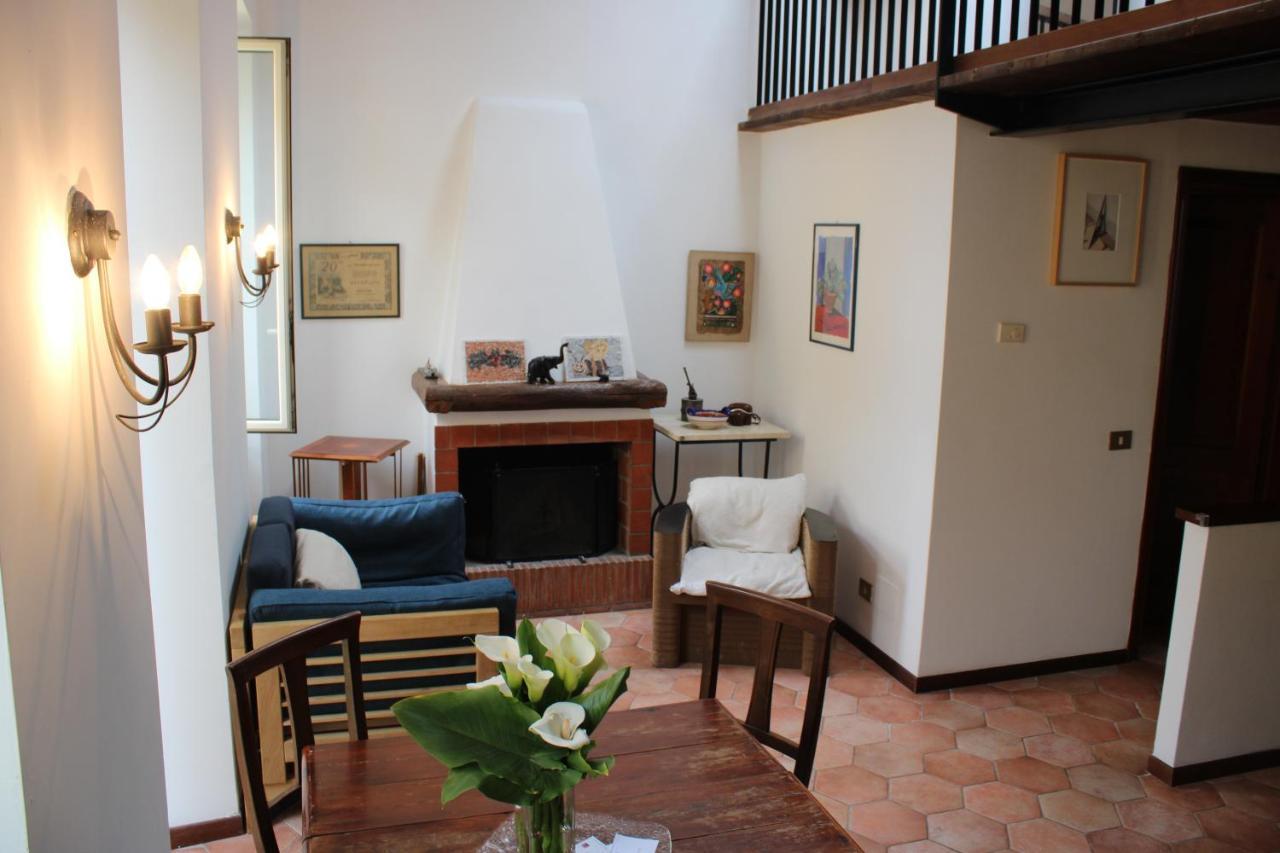 Apartamento La luce del borgo Castel Gandolfo Exterior foto