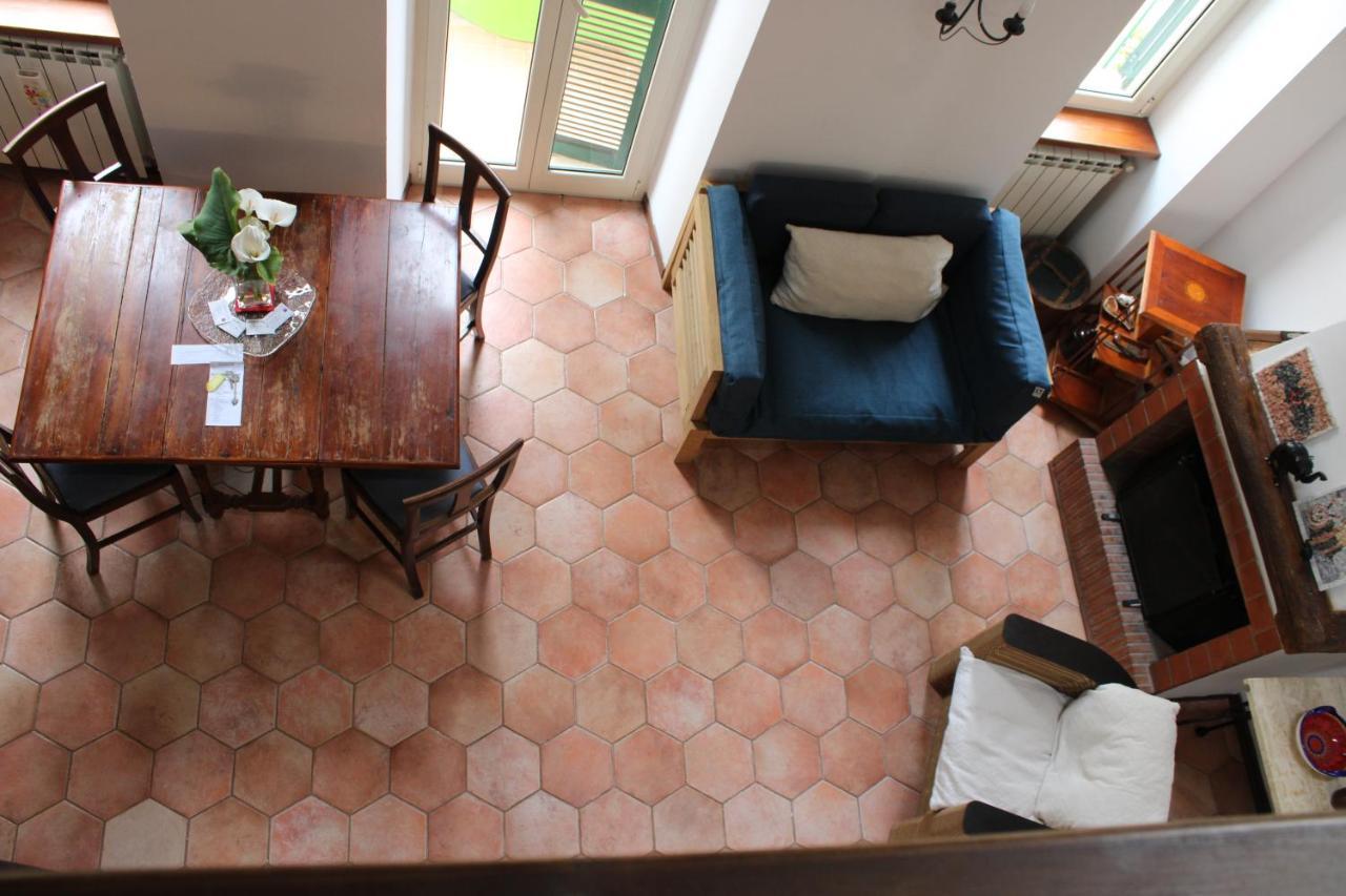 Apartamento La luce del borgo Castel Gandolfo Exterior foto