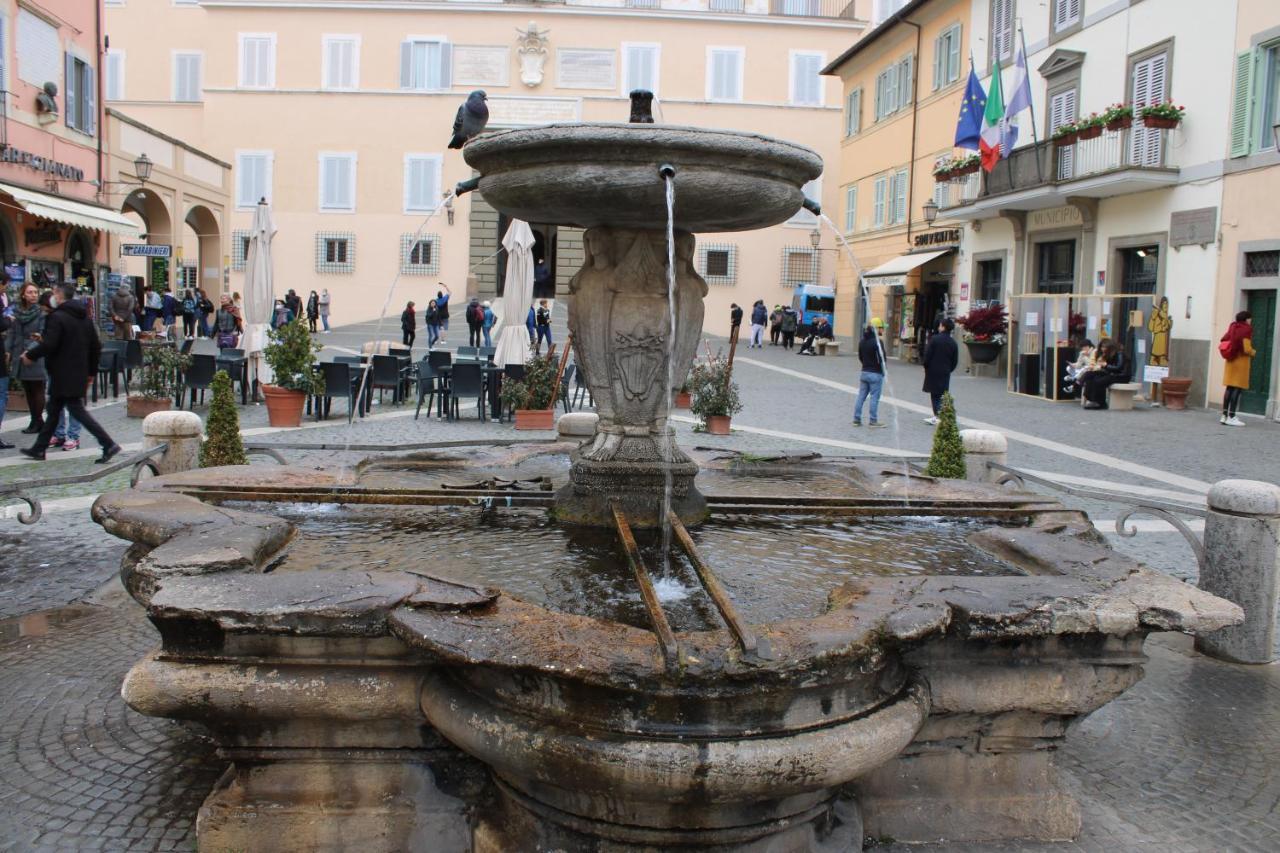 Apartamento La luce del borgo Castel Gandolfo Exterior foto