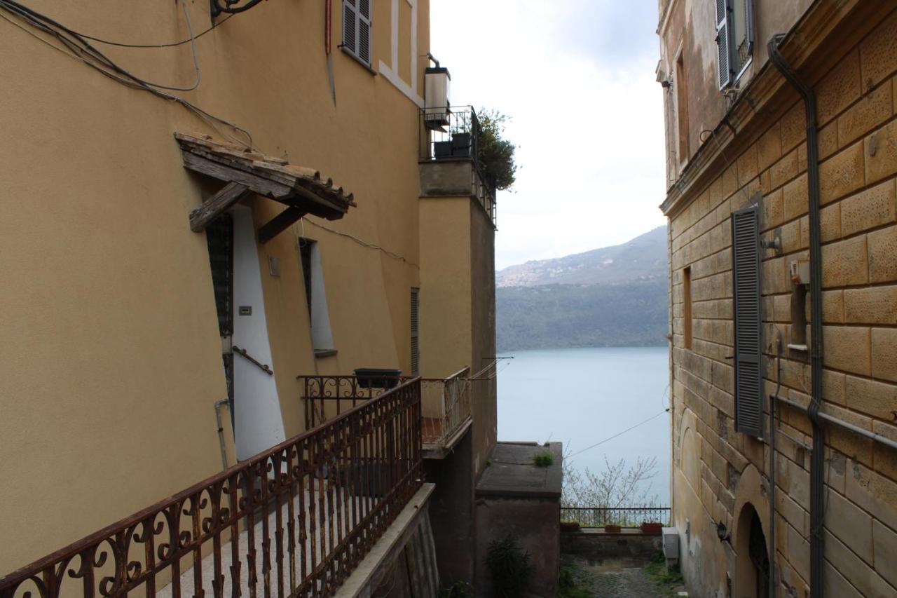 Apartamento La luce del borgo Castel Gandolfo Exterior foto