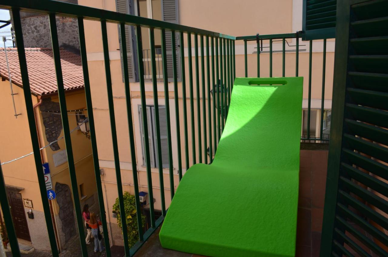 Apartamento La luce del borgo Castel Gandolfo Exterior foto