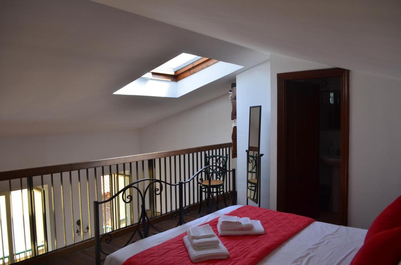 Apartamento La luce del borgo Castel Gandolfo Exterior foto