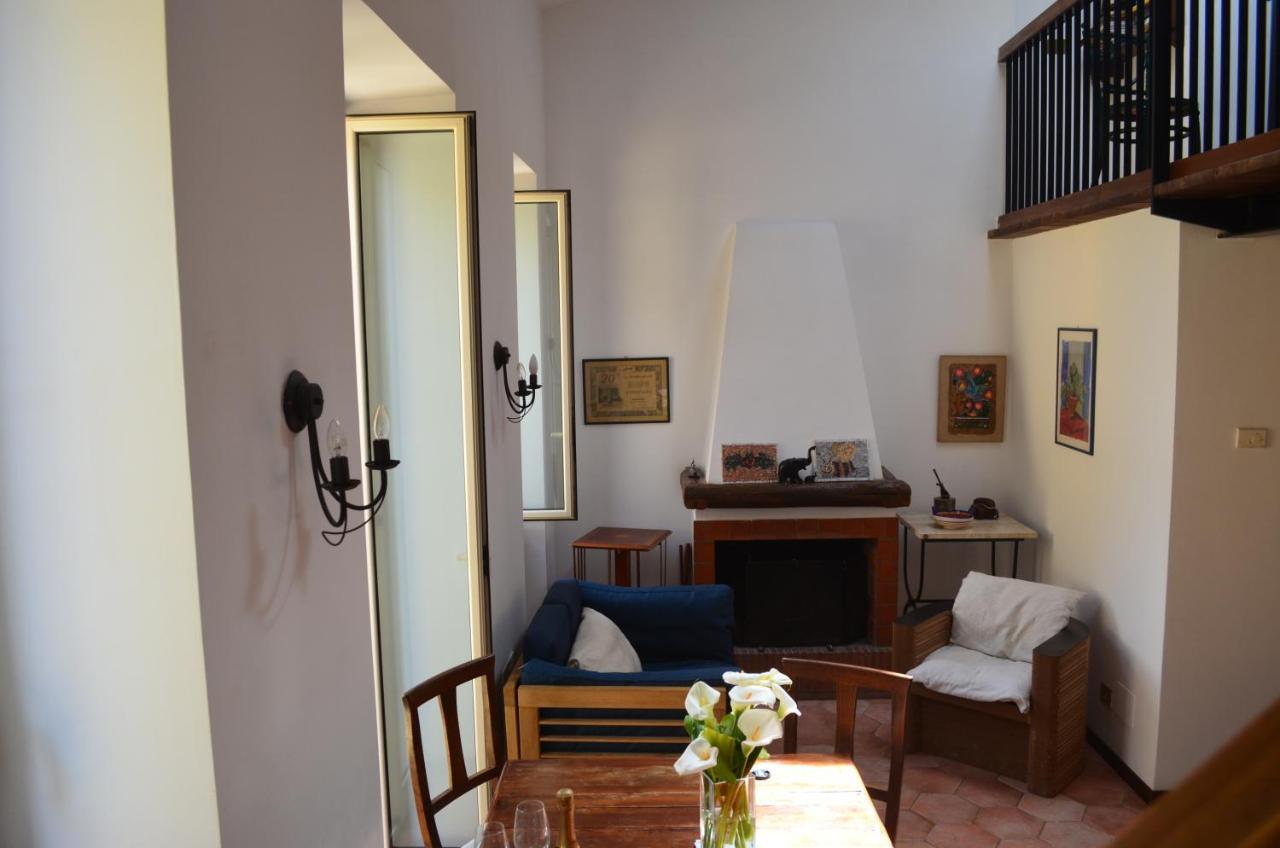 Apartamento La luce del borgo Castel Gandolfo Exterior foto