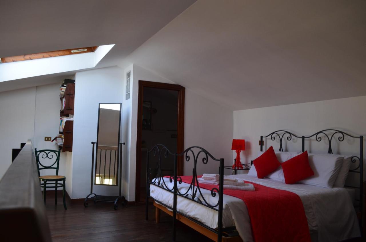 Apartamento La luce del borgo Castel Gandolfo Exterior foto