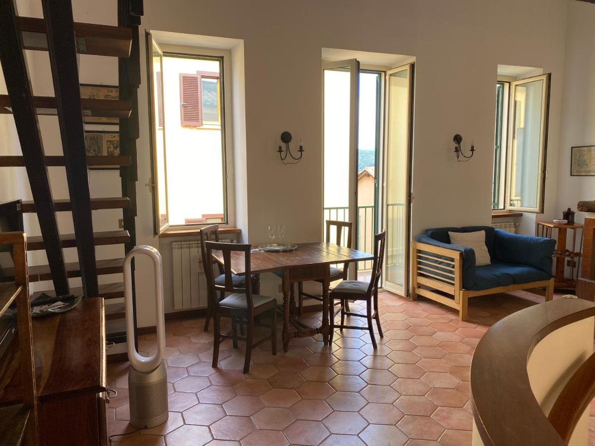 Apartamento La luce del borgo Castel Gandolfo Exterior foto
