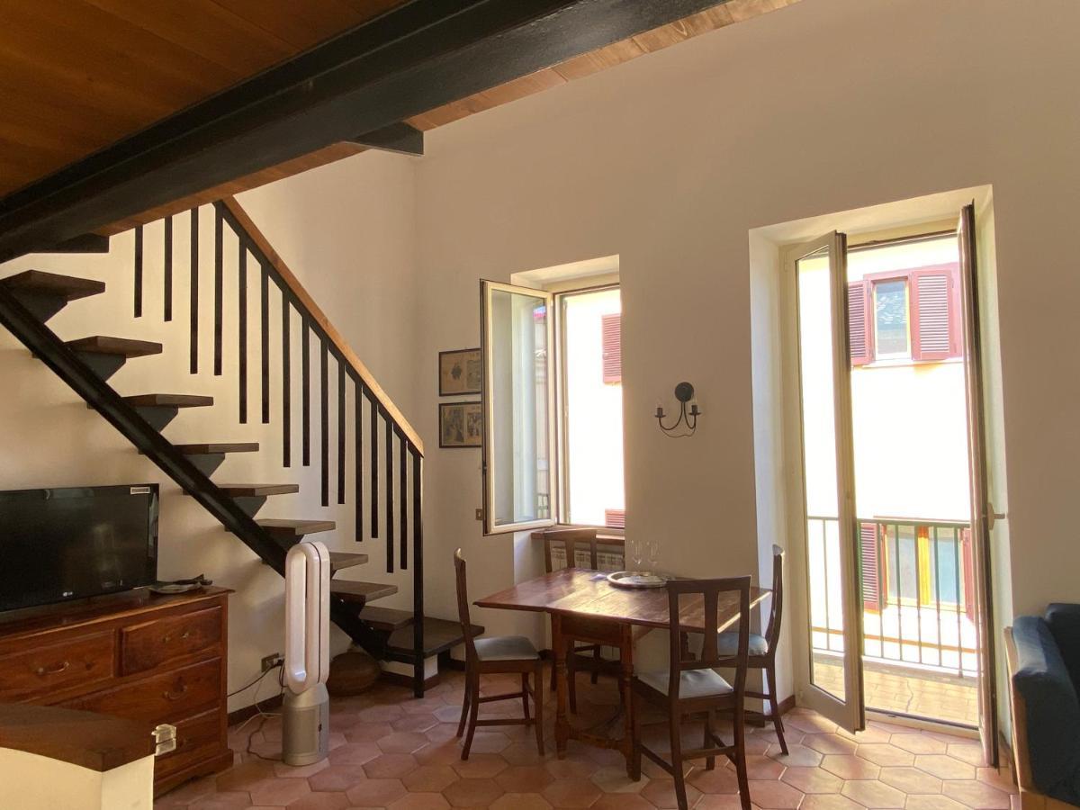 Apartamento La luce del borgo Castel Gandolfo Exterior foto