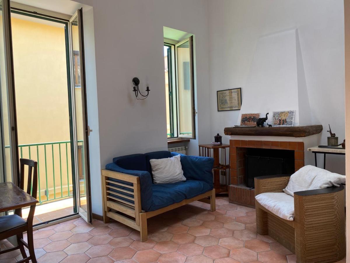 Apartamento La luce del borgo Castel Gandolfo Exterior foto