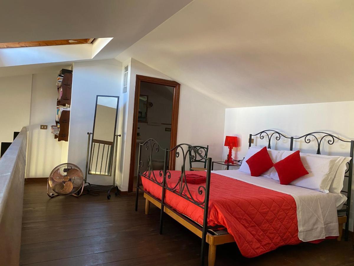 Apartamento La luce del borgo Castel Gandolfo Exterior foto