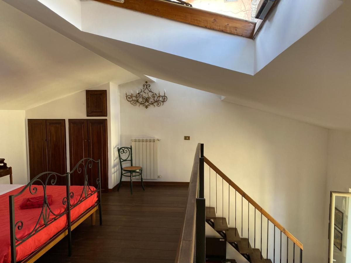 Apartamento La luce del borgo Castel Gandolfo Exterior foto