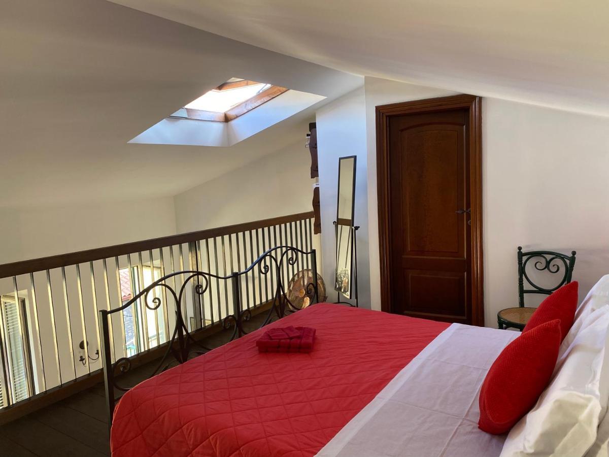 Apartamento La luce del borgo Castel Gandolfo Exterior foto