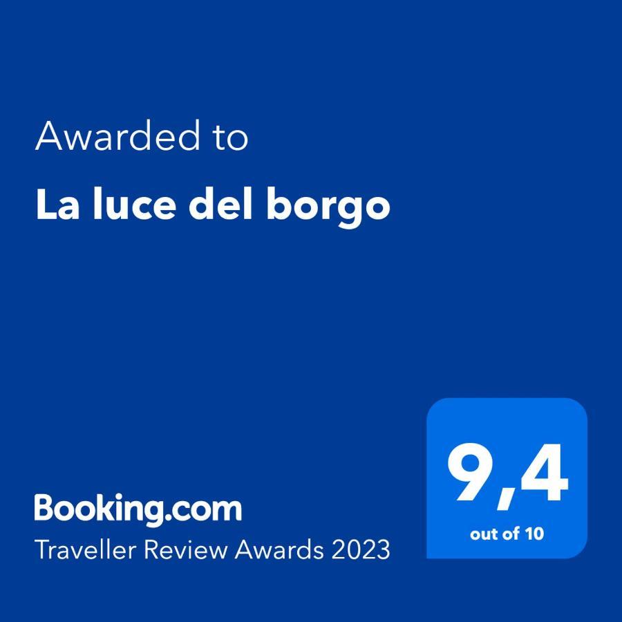 Apartamento La luce del borgo Castel Gandolfo Exterior foto
